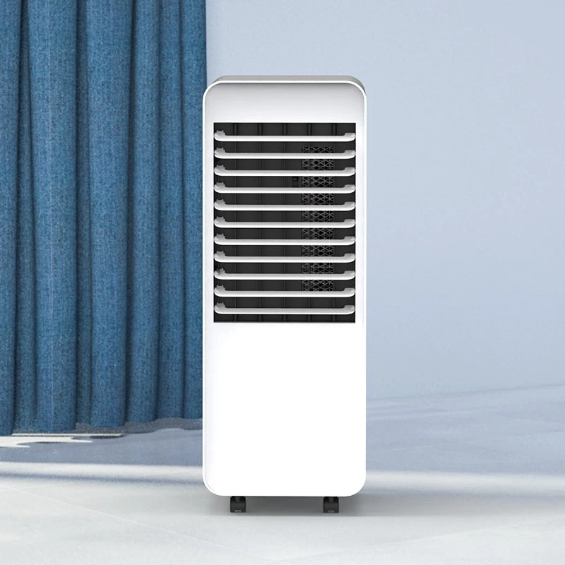 Mini recarregável água do Ventilador Sala Fria Super Ásia Mini-quarto Estado água condicionado mini DC com a água do arrefecedor de ar