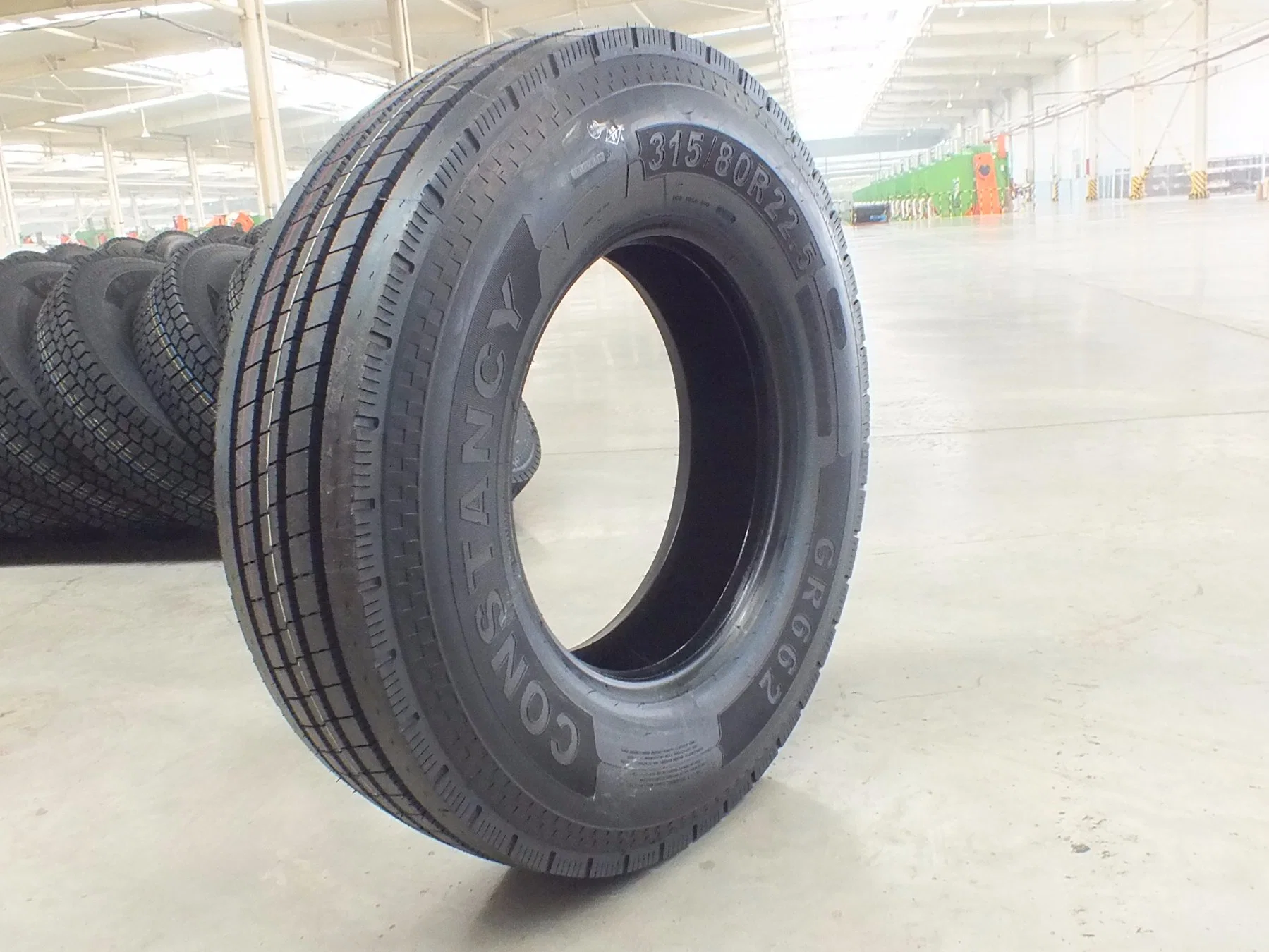 Constancy TBR Tyre Manufacturer Truck Tire (315/80R22.5)