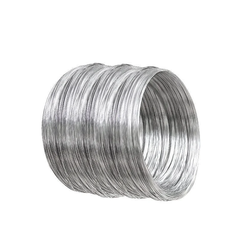 304 304L 316 Cold Drawn Stainless Steel Wire Rope Steel Wire