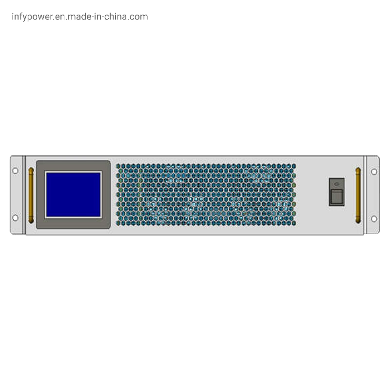 15kw 19-Inch Programmable Rack Mount Switching DC Power Supply 150V~750V 25A