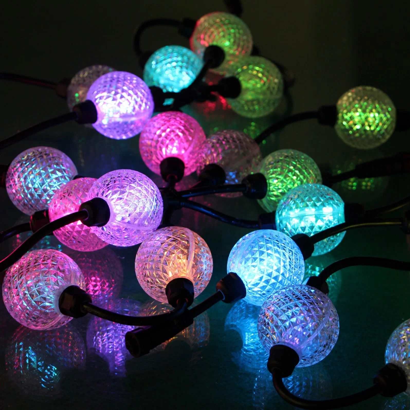 Factory Wholesale/Supplier Festival LED Stage RGB Pixel Ball Light