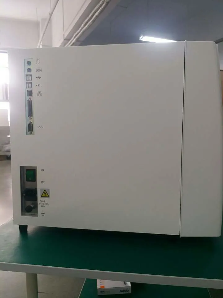 5 parte pantalla táctil Auto Hematology Analyzer Urit-5160