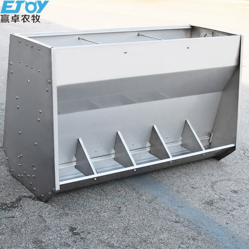 Factory Direct Sales of Agricultural Equipment Line Automatic Pig Feeder