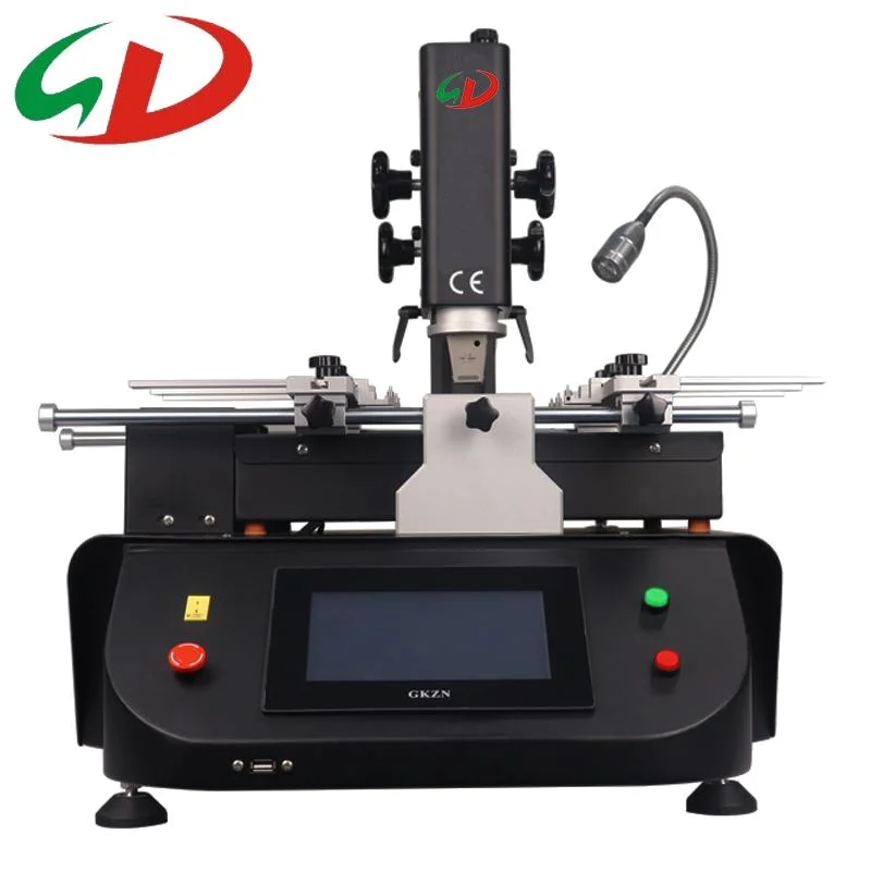 BGA Rework Station Factory Hot Sale BGA Soldering Rework Station for PCB BGA Chip/	SMT Machine