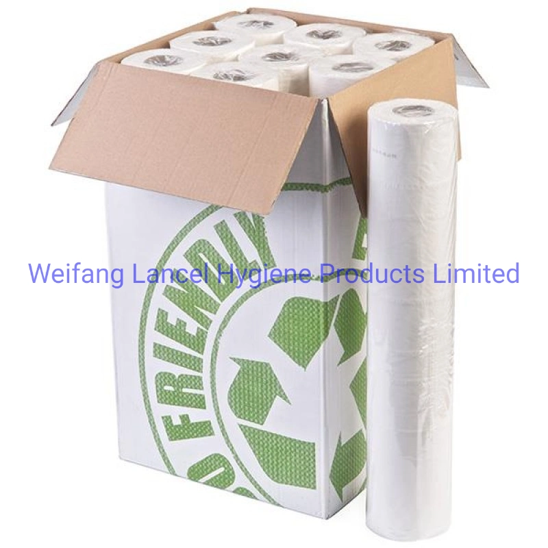 Disposable Examination Bed Paper Roll, Medical Exam Table Paper Rolls