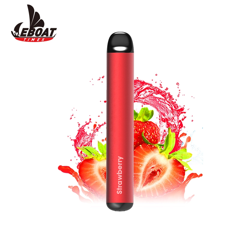 Eboat Good Taste Custom High quality/High cost performance Blue Razz Electronic Cigarette