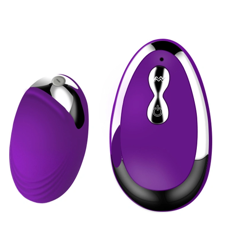 Mog Sexe produit Oeuf vibrant unique câblé pour se masturber l'amour pour les femmes de l'oeuf sex toy Oeuf vibrant à puce