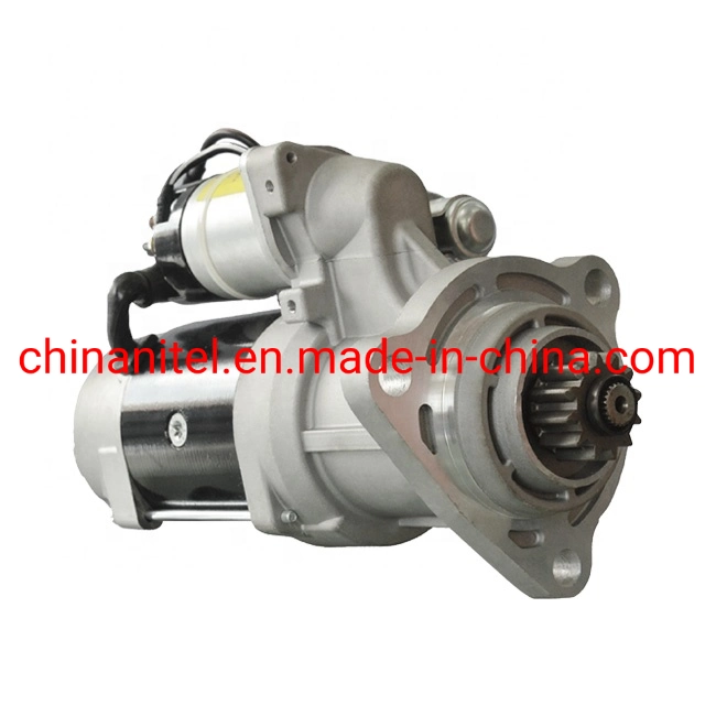 Nitai Auto Electric Part Manufacturers Heavy Truck Starter Motor China Delco 39mt 19011510 Starter Motor for Mercedes Benz Trucks & Buses