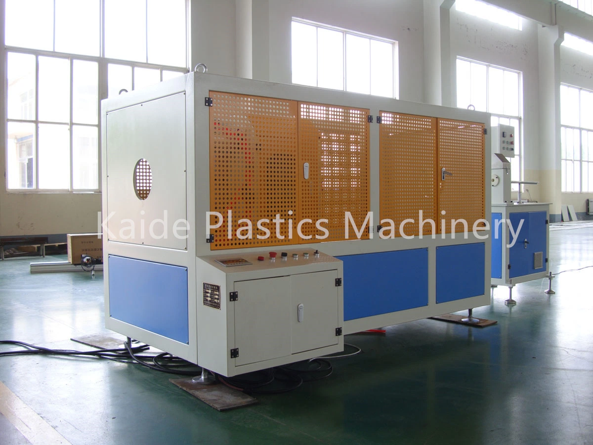 Deep Screw PPR Double Wall Corrugated Pipe Making Extruder Extrusion Production Machine