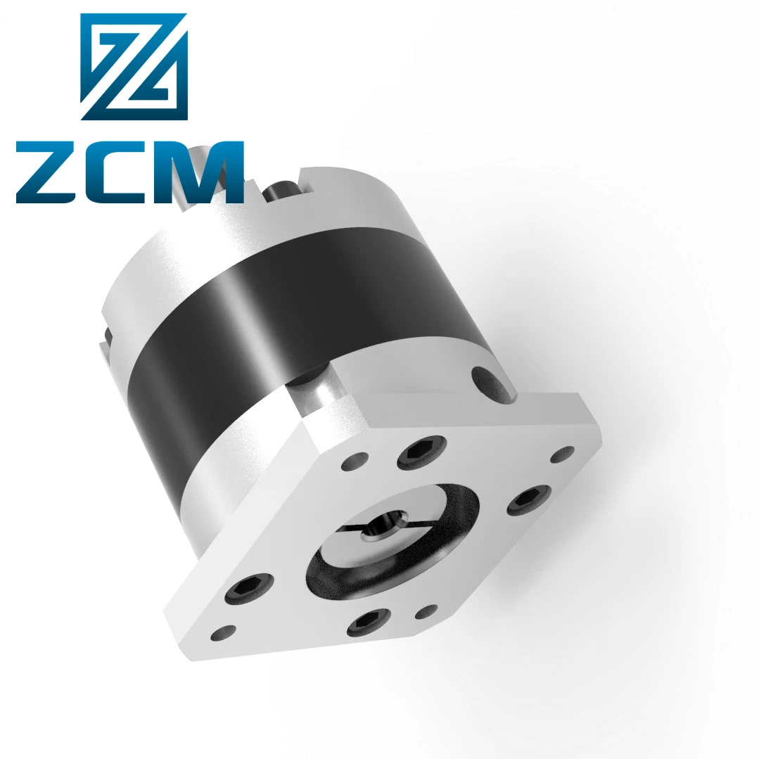 Shenzhen Custom Machinery Part Machining CNC Metal Stainless Steel Aluminum Motor Reduction Gear Box Parts for Excavator Spare Parts Manufacturing