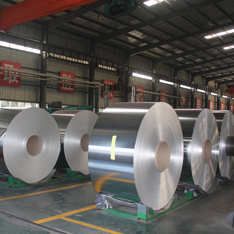 Industrial Alloys Non-Ferrous Metals Aluminum Profiles Aluminum Coils