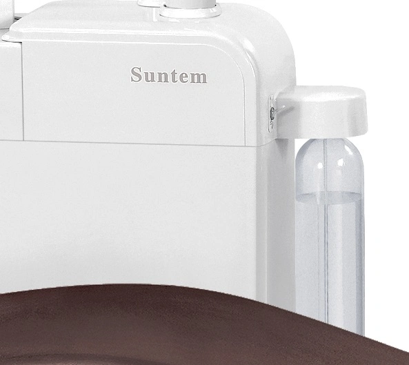 Suntem Hot Sale Useful Design Dental Unit with Soft Eco-Leather Cushion