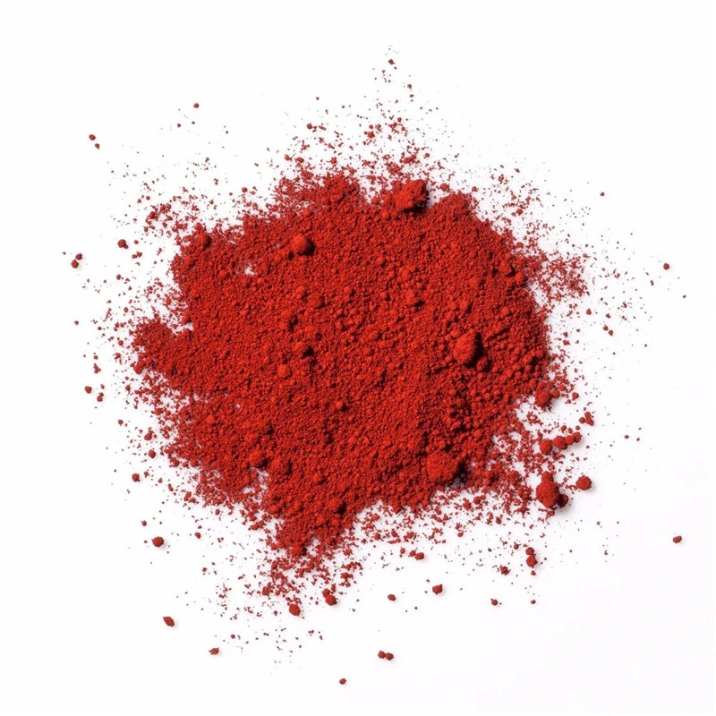 Red 101, 110, 120, 190 Iron Oxide in Plastic Industry