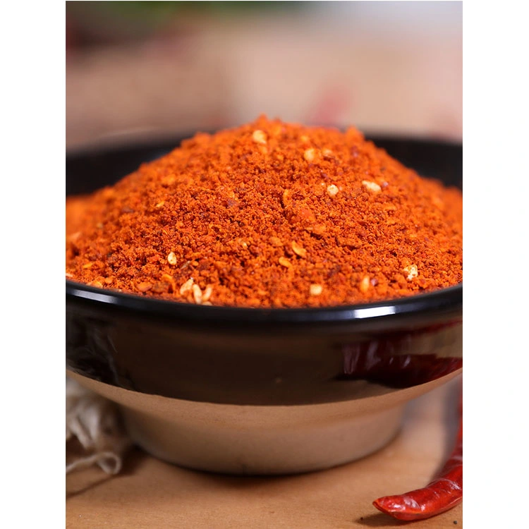 Pure Food Ingredient Natural China Red Hot Chilli Pepper Powder