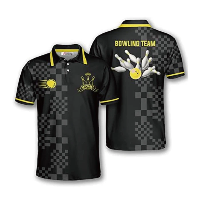 Factory Custom Men&prime; S Sublimated Clothing Quick Dry Sportswear Polo Shirt