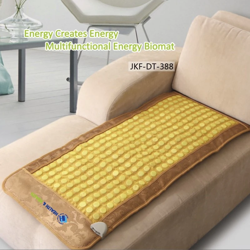 2021 High Class Far Infrared Blanket for Recuperate Heating Two Sides Energy