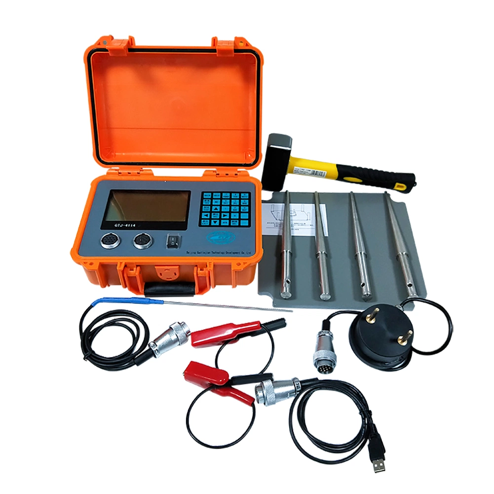 Soil Compaction Testing Equipment Electrical Density Gauge