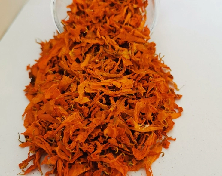 African Marigold Tea Organic Tea