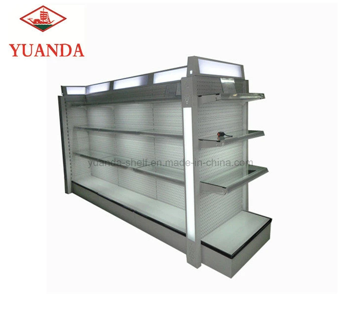 Cosmetic Display Shelf, Gondola Shelff, Lotion Display Shelves