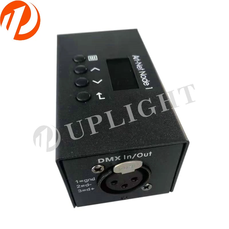 Art-Net-DMX512 Network Converter Signal Amplifer