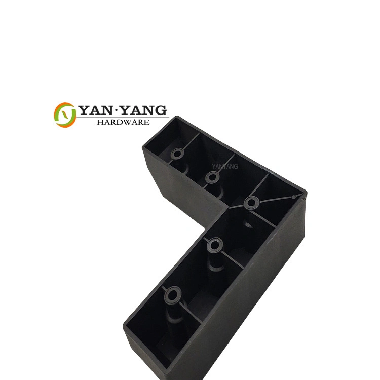 Yanyang Sofa Bed Feet with High Quality Modern Minimalist Furniture Plastic