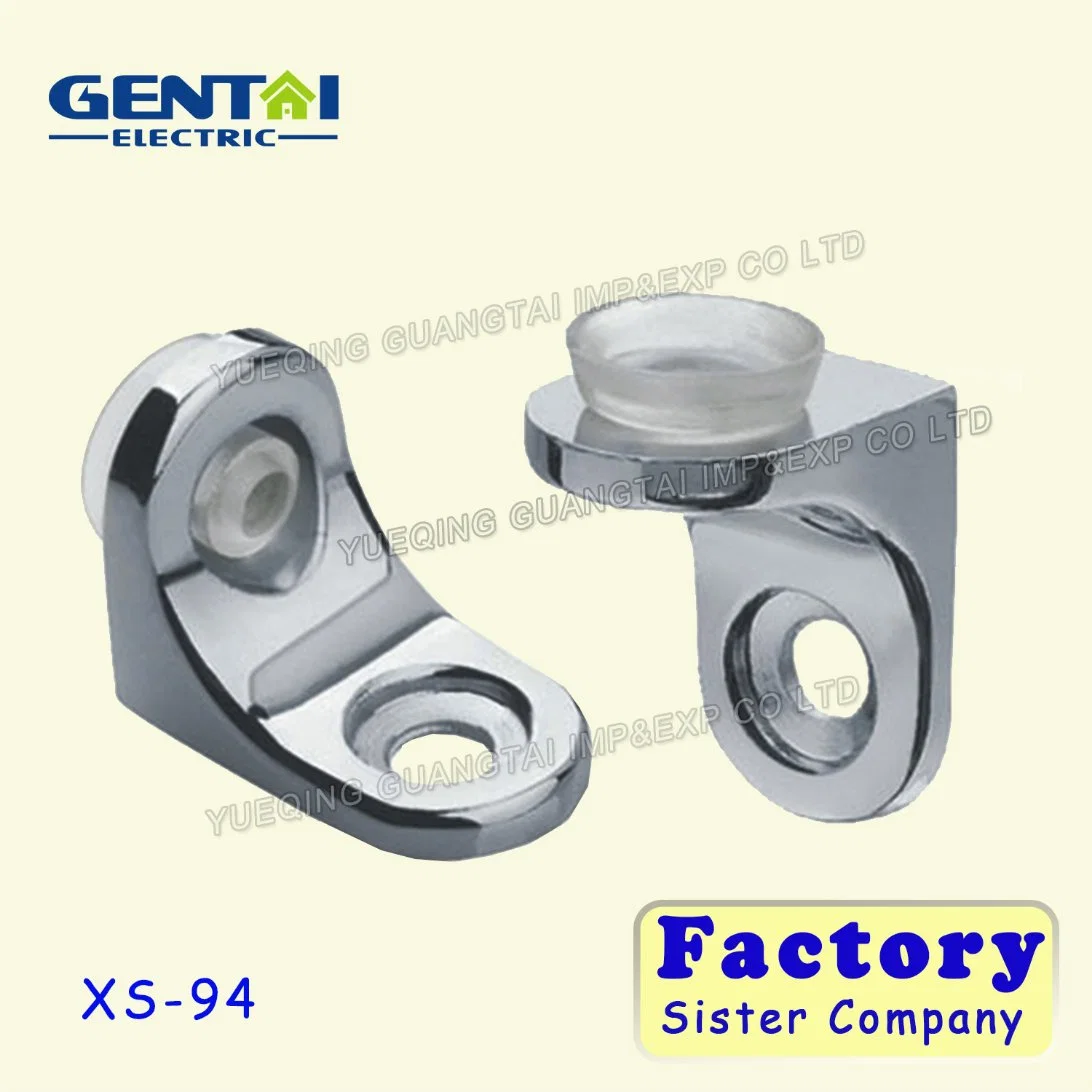 Zinc Glass Clamp F Glass Holder Building Use Glass Clip