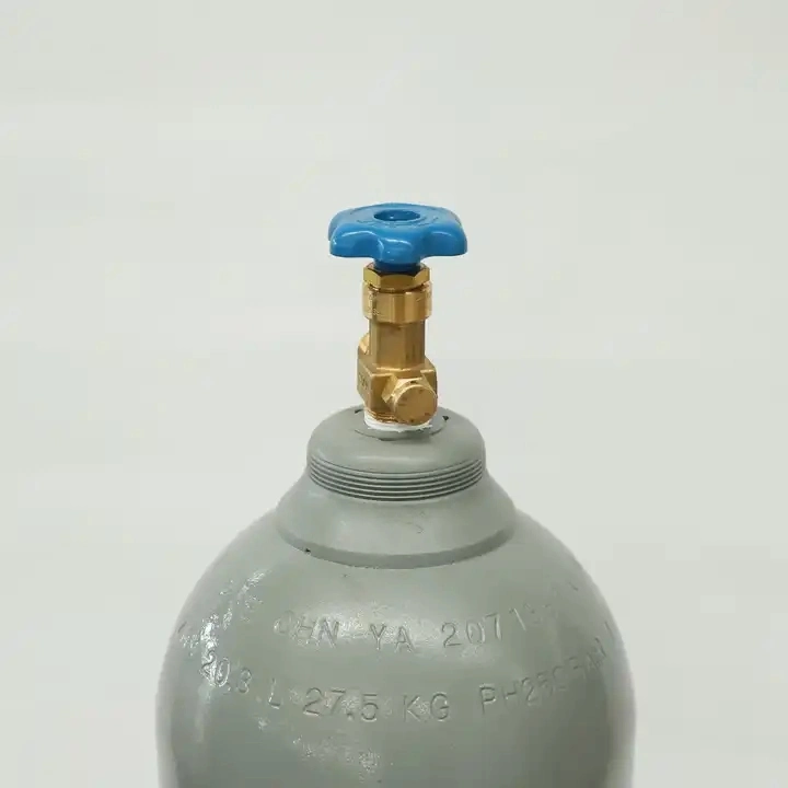 Comprar bombona de gas Xenón oxígeno Medical 10L de gas cilindro vacío Cilindro de Oxígeno El oxígeno para el hogar o el Hospital