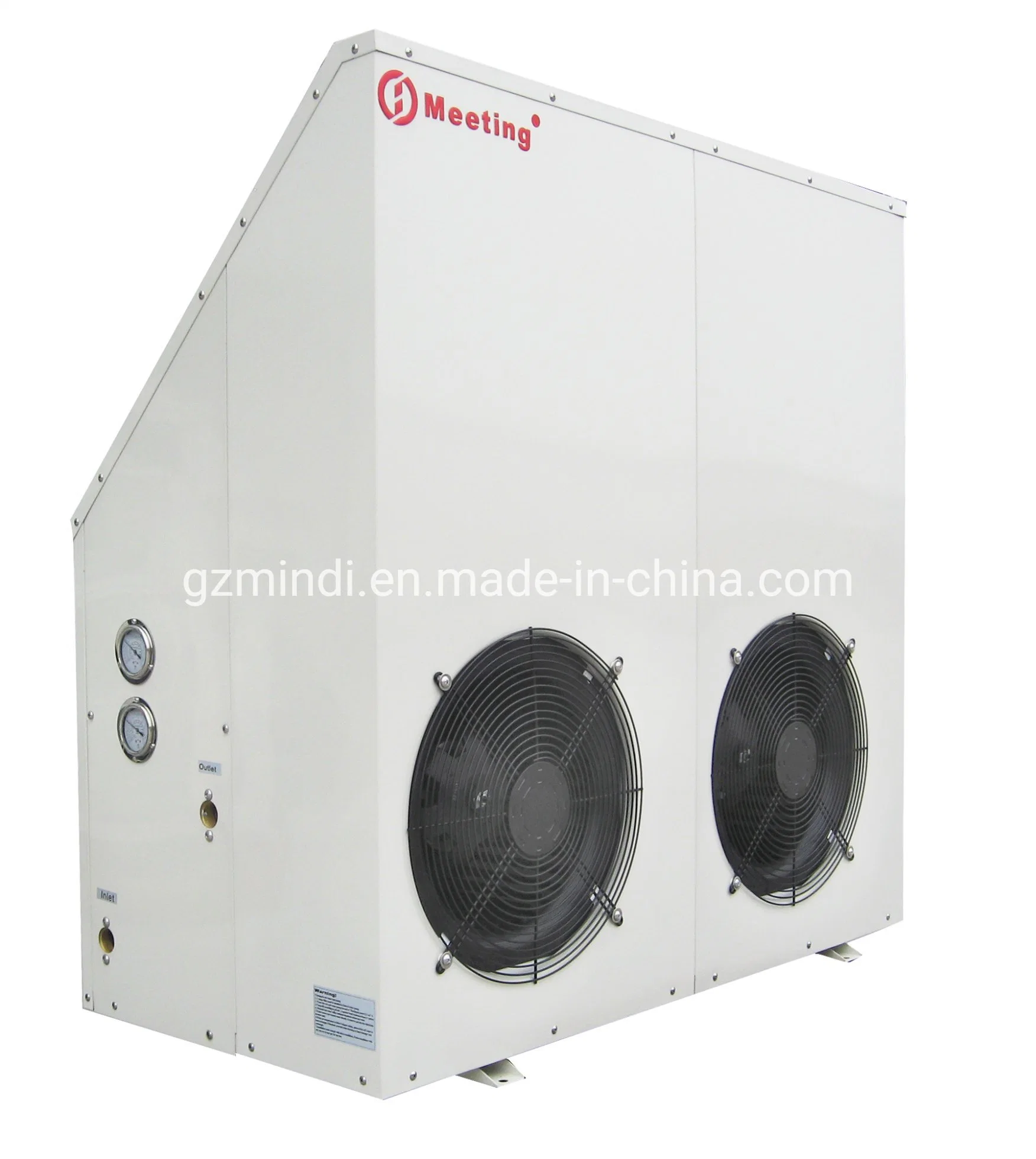 220V 15kw Heizung Luftquelle und Kühlung für Hauswärme Pumpenheizung