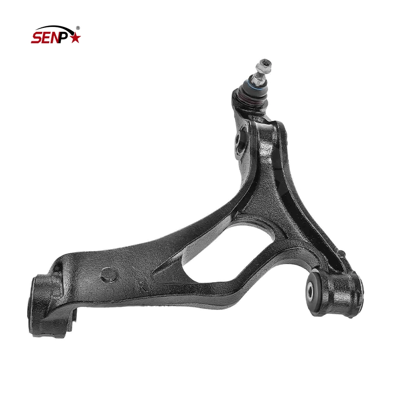 Senpei Air Suspension Front Upper & Lower Control Arm W/ Ball Joint for Volkswagen Touareg 2004-2008 2009 OEM 7L0407152c 7L0 407 152 C