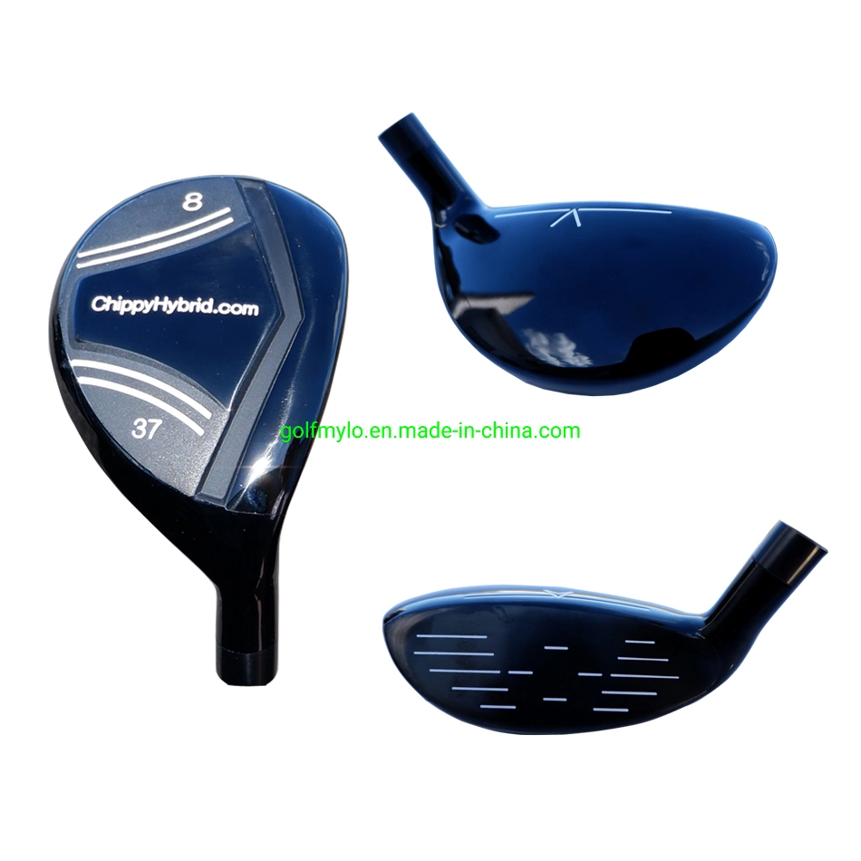 China Lieferant Golf Fairway Holz Günstige Golf Clubs Golf Eisen Golf Head Golf Iron Abdeckungen