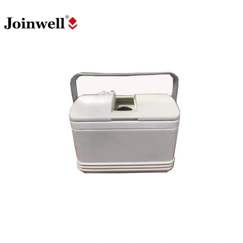 8L-Plastic Medical Vaccine Cooler Box/Icebox/Cool Box for Pharmaceutical Packaging