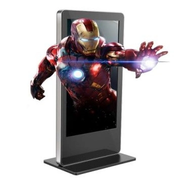 32 \43 \46 \49 \55 \65 \75 \86 ip66 Outdoor All-in-One Ultra-Thin HD LCD Advertising Player, Outdoor Display\Digital Signage