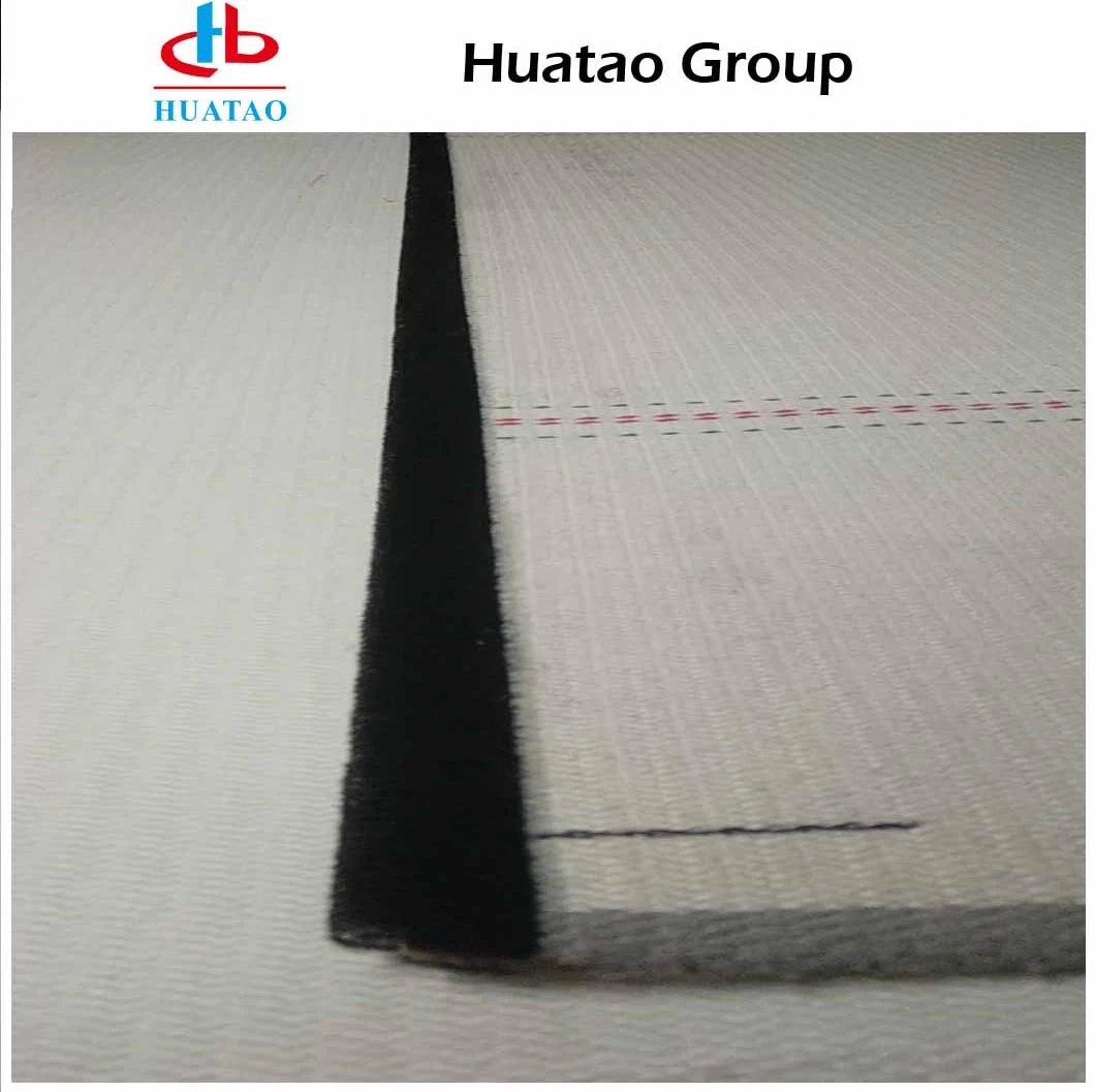 100% Synthetic Material Without Processing Huatao Corrugated Paperboard Conveyor Belts