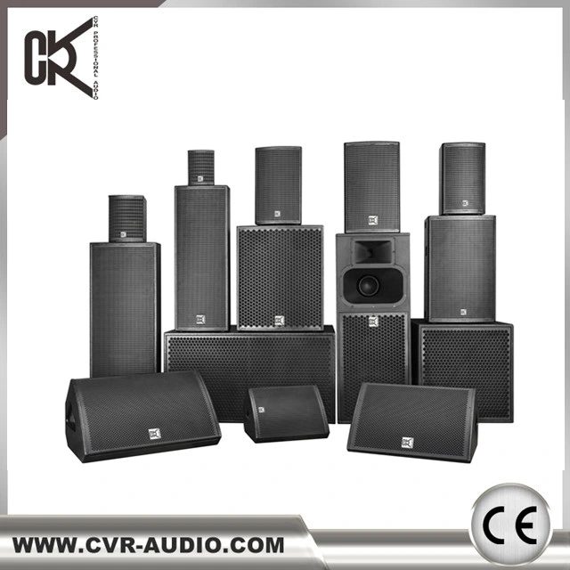 Cvr 400W 12 pouces Haut-parleur PA Club Disco KTV Audio