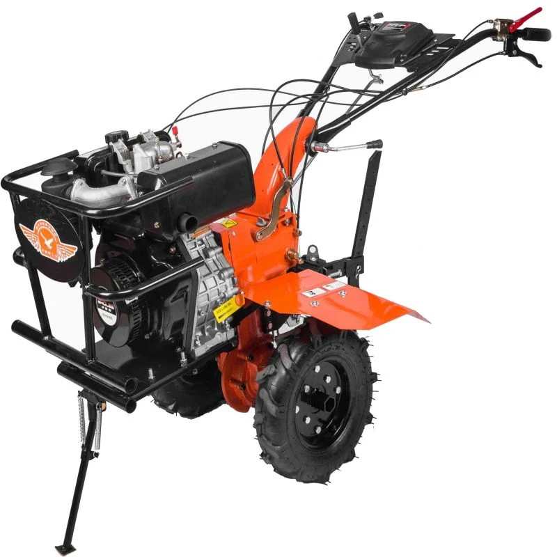 High quality/High cost performance Multifunctional Mall 186f Diesel Micro Tiller