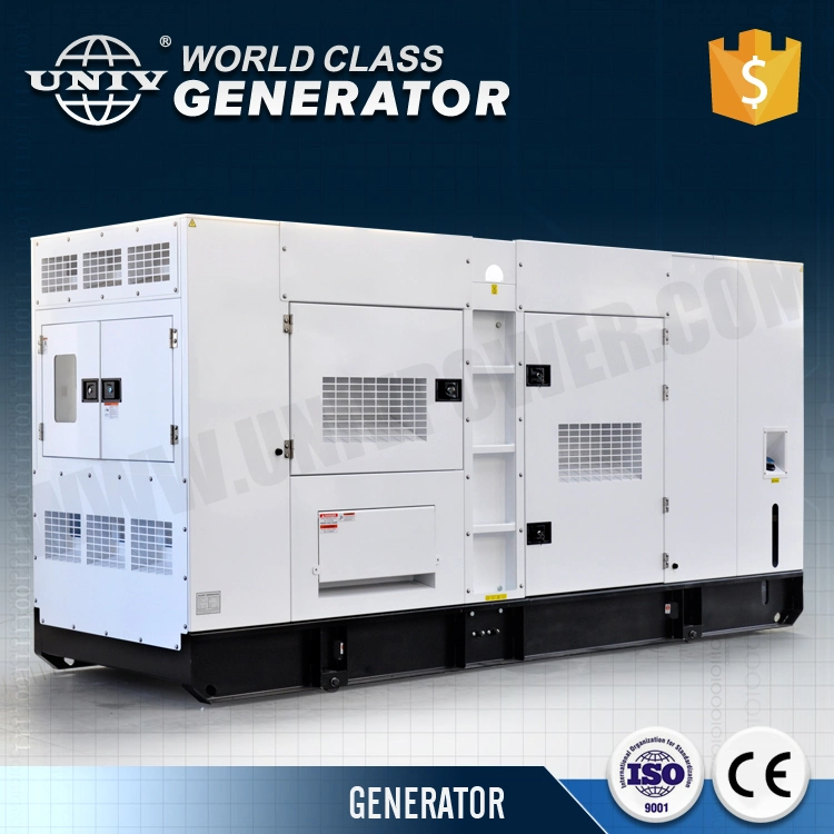 800kw Power Price of 1000kVA Diesel Generator Set