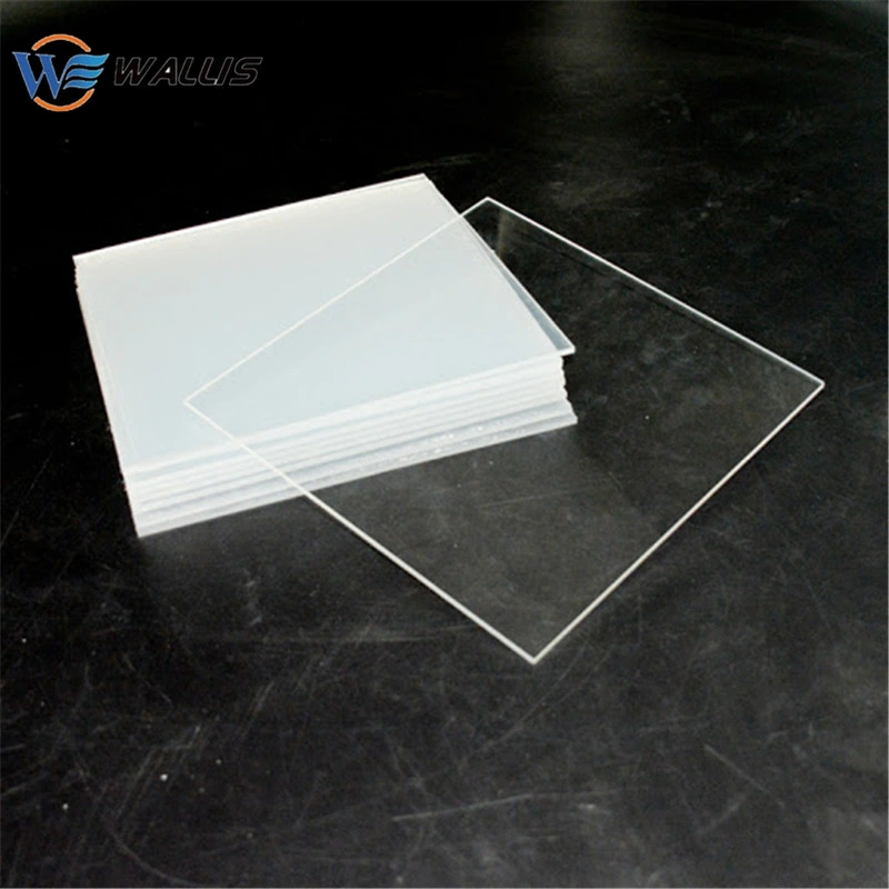 Factory Price 2mm 3mm Thick Plastic Pet Sheet Clear Pet Sheet PETG Sheet Die Cutting