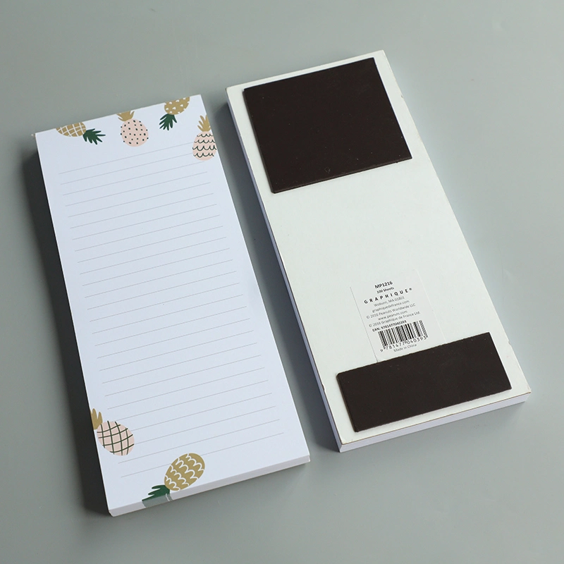 Custom PU Leather Spiral Office Meeting Notepad Notebook