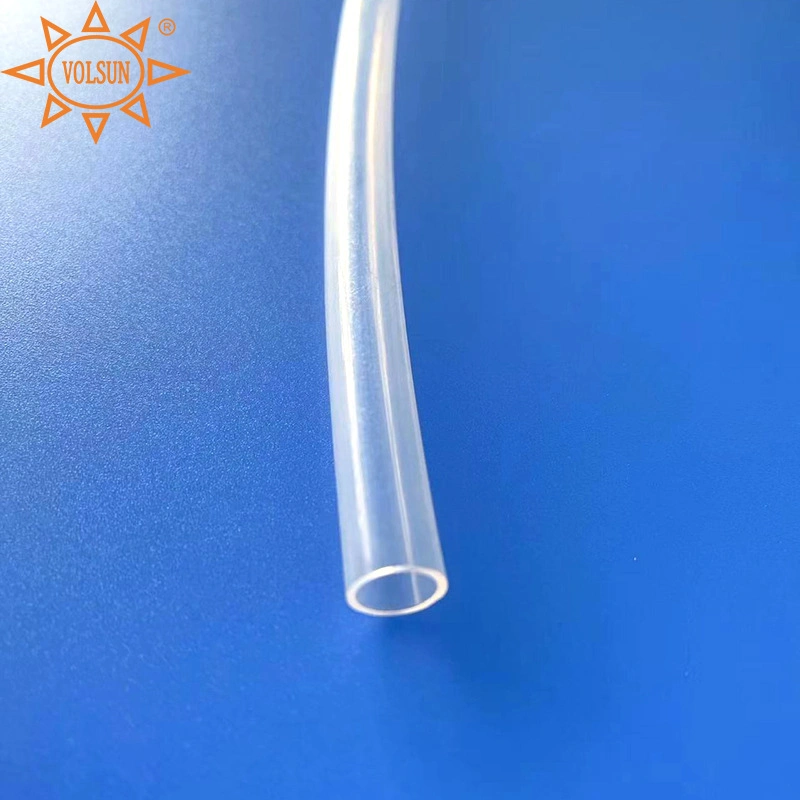 Manufacturer of Transparent FEP Heat Shrinkable Tube