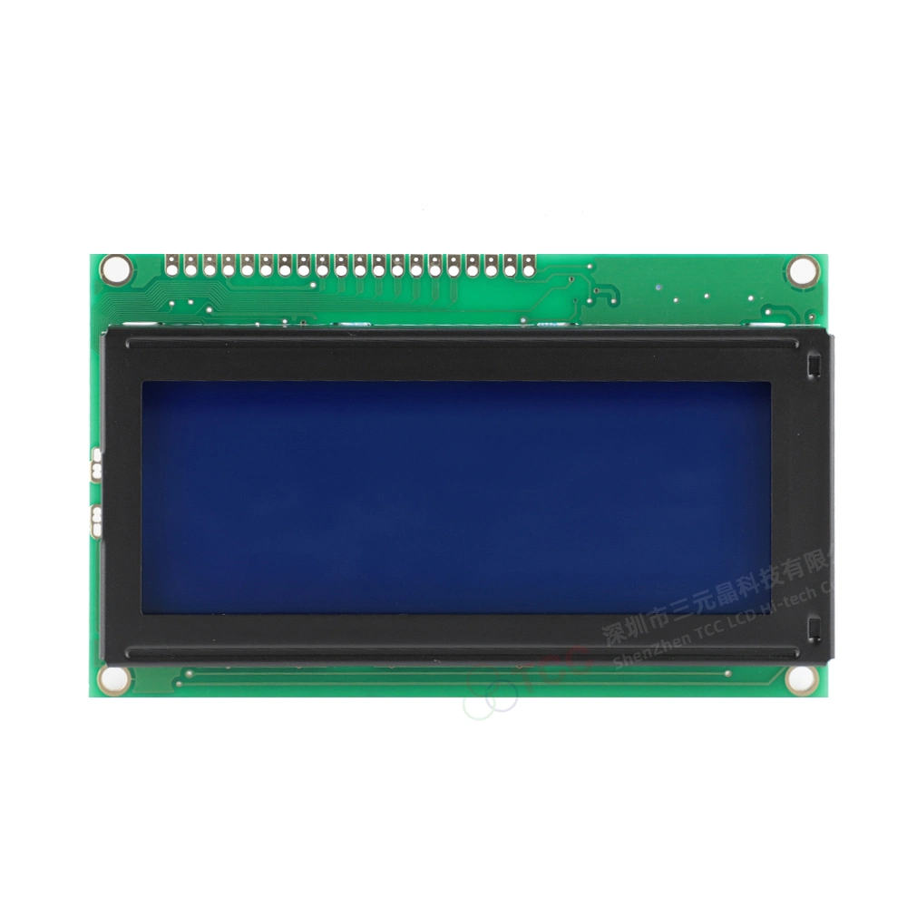 Tcc 192*64 Monochrome Display 8 Bit Parallel Stn Blue LCD Module