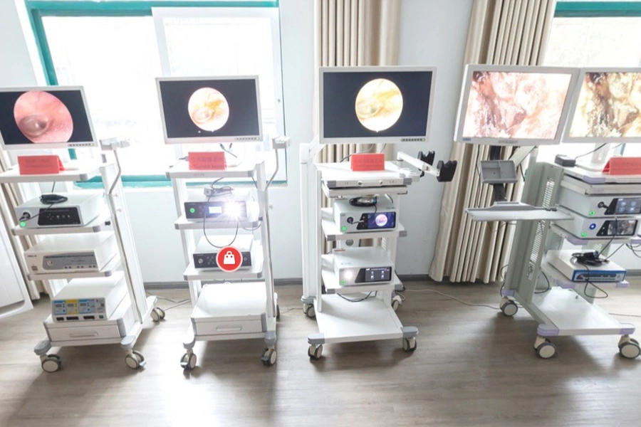 معدات المستشفى معدات التشخيص للطب البيطري
