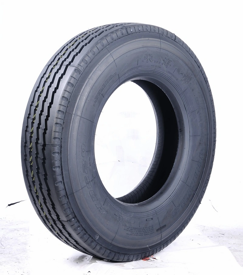 Chinese 315/80r22.5 Kapsen Wanli Brand Heavy Duty Truck Tyre