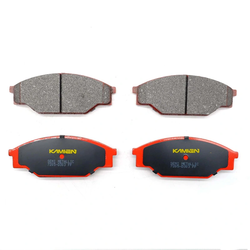 High quality/High cost performance  JAC S3 Original OE Front Brake Pads