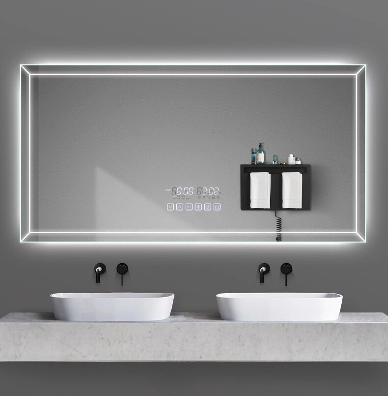 Jiaxing Electronic Mirror for Bathroom Smart Electric Mirror with Lights Ctl401