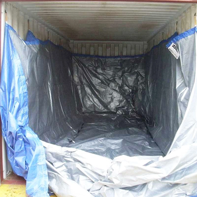 20gp/40gp Bulk Container Liner Bags Manufacturer & Supplier