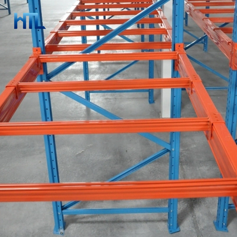 Powder Coating Welded Steel Pallet Supports for Racking