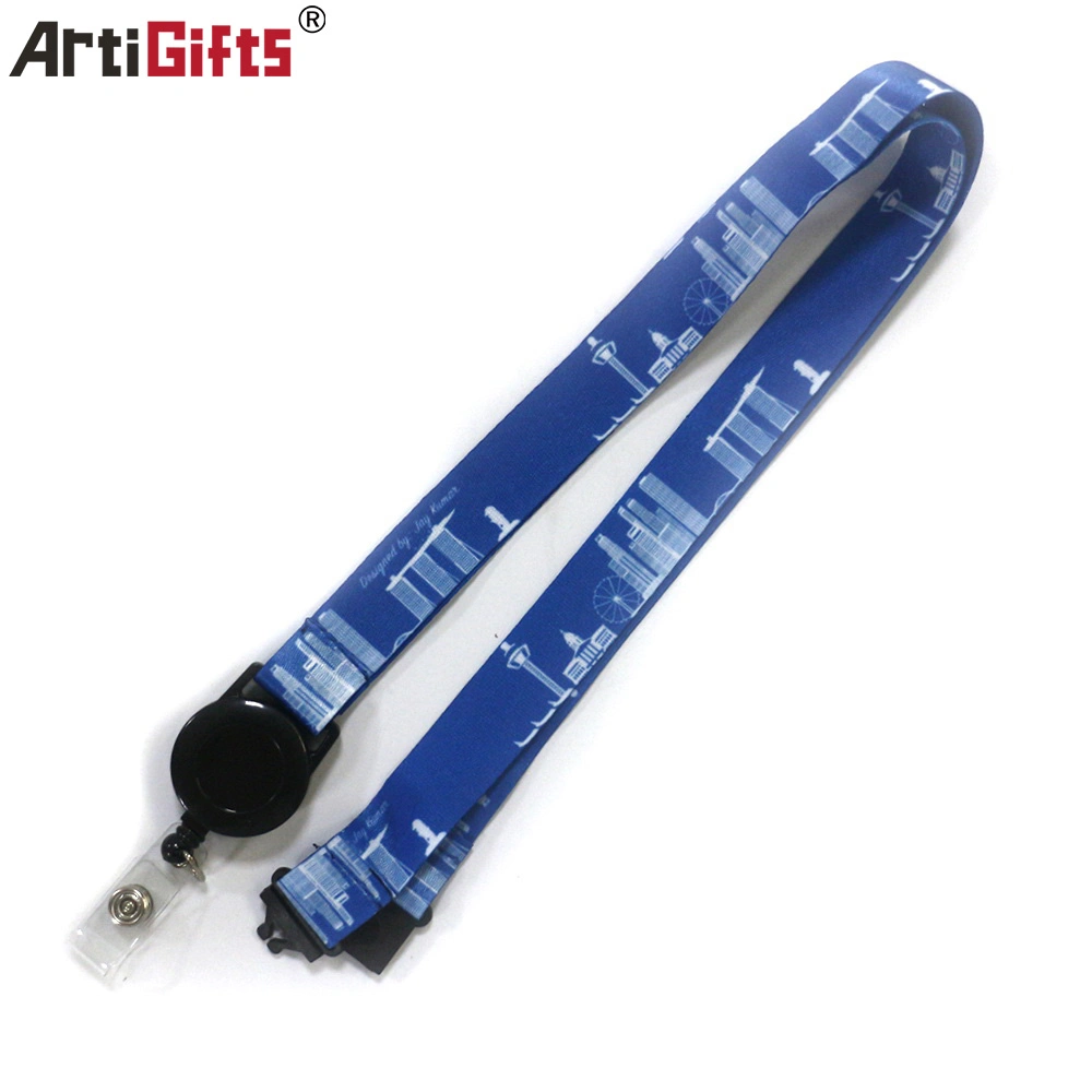 Wholesale/Supplier Bulk Cheap Promotional Gifts Medal Lanyard