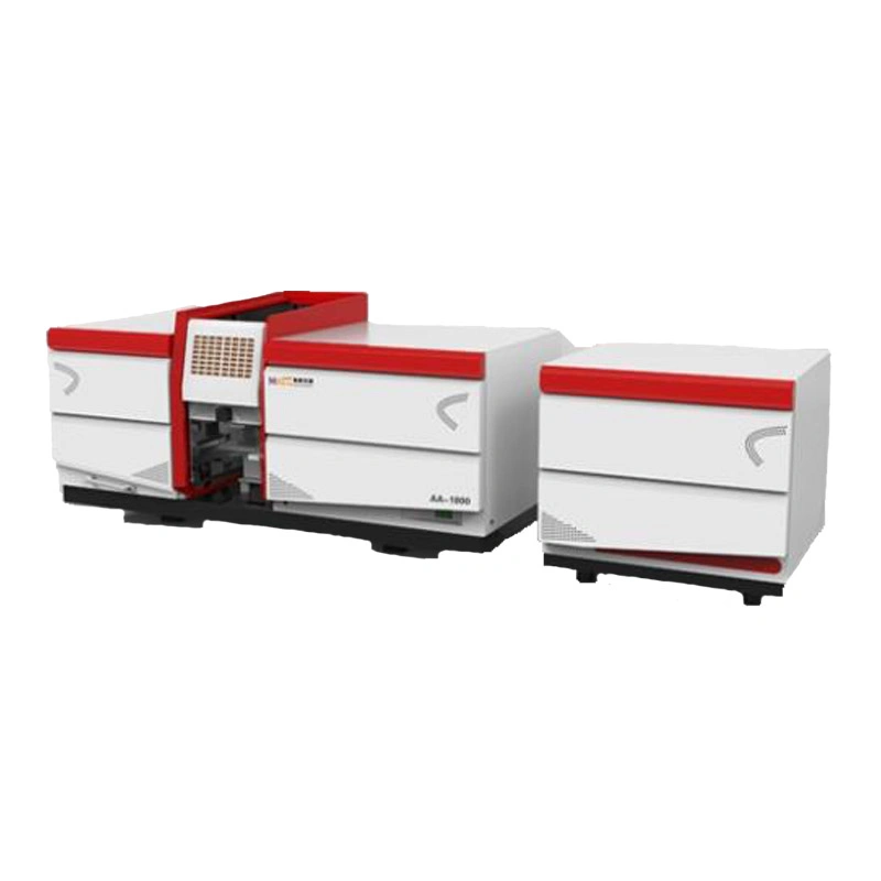 AA-1800s/H/E Flame Graphite Furnace Integrated Atomic Absomtion Spectrometer Metal Analysis جهاز قياس الطيف