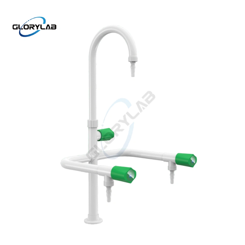 Chemcial/UV Resistant Single Outlet Laboratory Faucet/Lab Tap (JH-WT036)