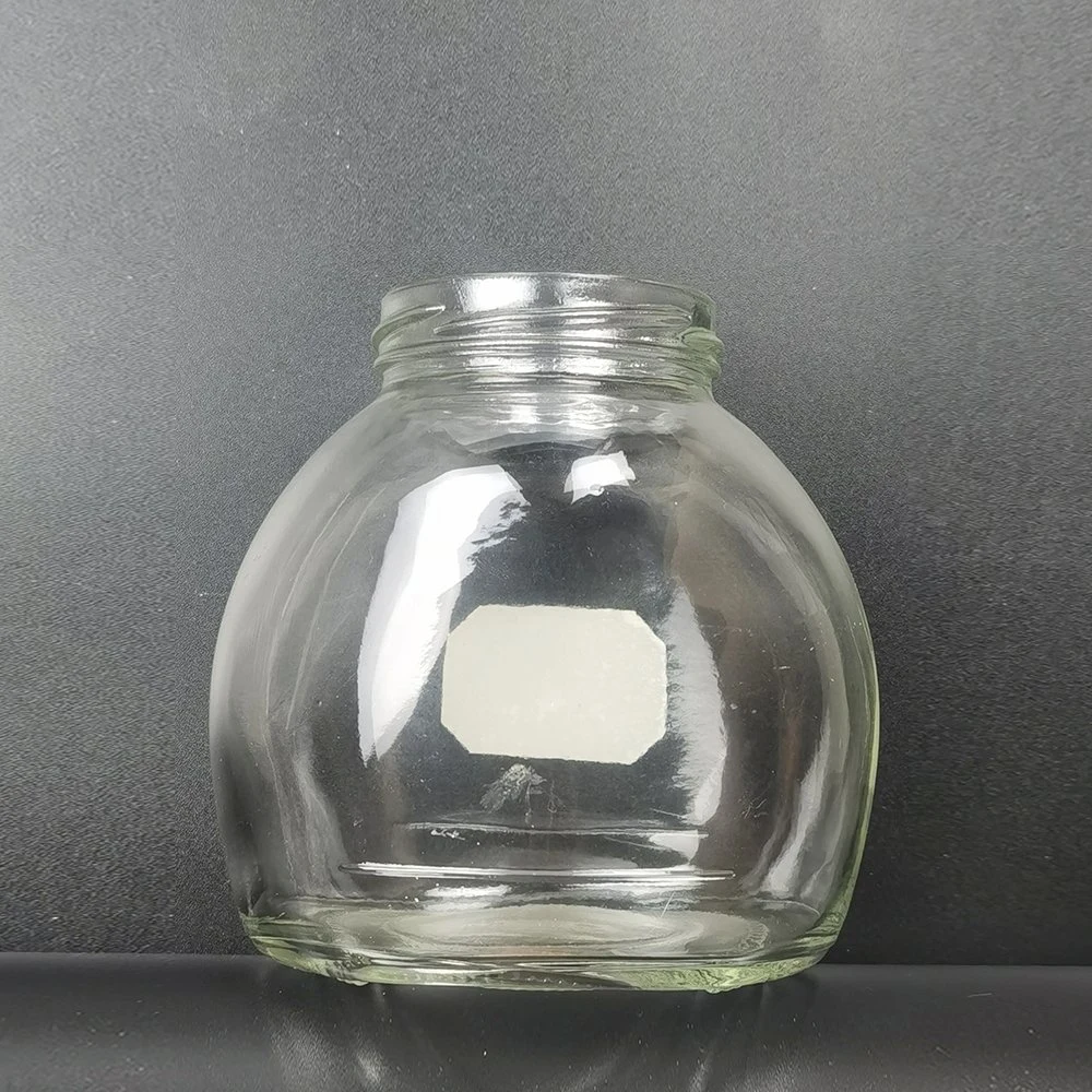 Candy and Cereal Storage Jar Glass Bottle for Food